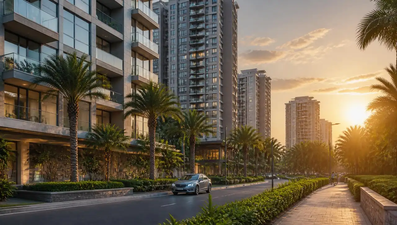 Featured property on Realty Krish