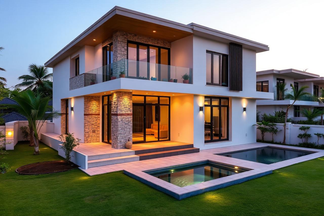 Homes in Kokapet